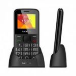 Мобильный телефон teXet TM-B201 цвет черный
