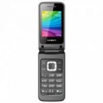 Мобильный телефон teXet TM-204 цвет антрацит