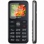 Мобильный телефон teXet TM-B209 цвет черный