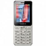 Мобильный телефон teXet TM-212 цвет серый