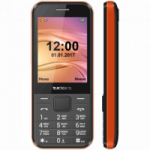 Мобильный телефон teXet TM-302 цвет черный