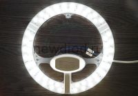 Модуль светодиодный КРУГ 60W монохром 6500К 6000Lm 276mm OREOL