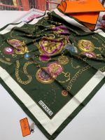 Hermes платок 2135
