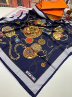 Hermes платок 2132