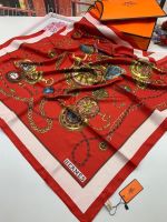 Hermes платок 2131