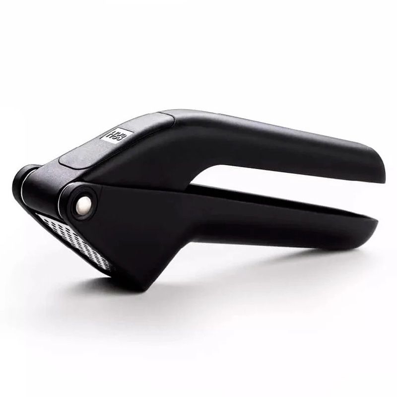 Пресс для чеснока HuoHou Garlic Press Black HU0067