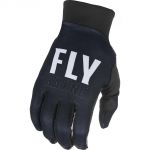 Fly Racing 2021 Pro Lite Black/White перчатки