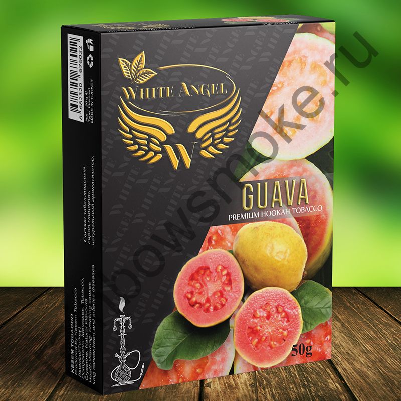 White Angel 50 гр - Guava (Гуава)