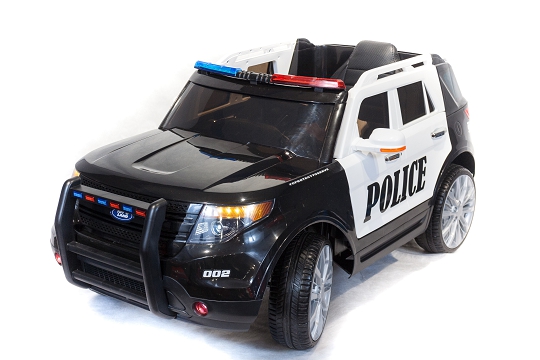 Детский электромобиль Ford Police