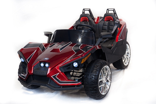 Детский электромобиль Buggy Polaris 4x4