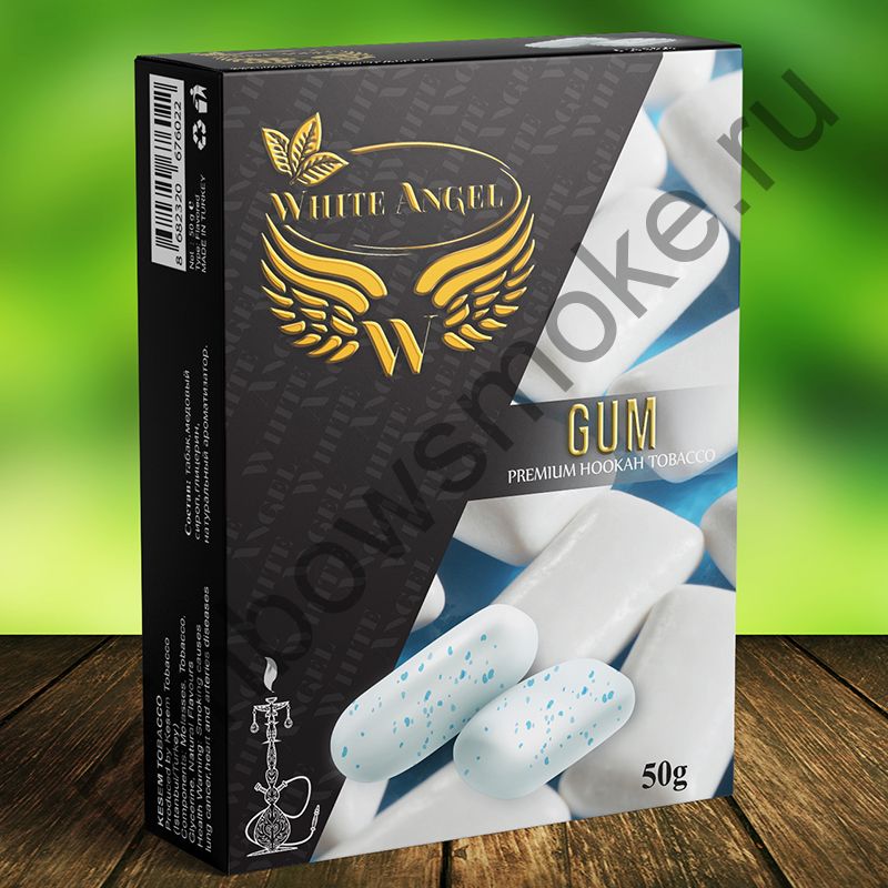 White Angel 50 гр - Gum (Жвачка)