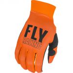 Fly Racing 2021 Pro Lite Orange/Black перчатки