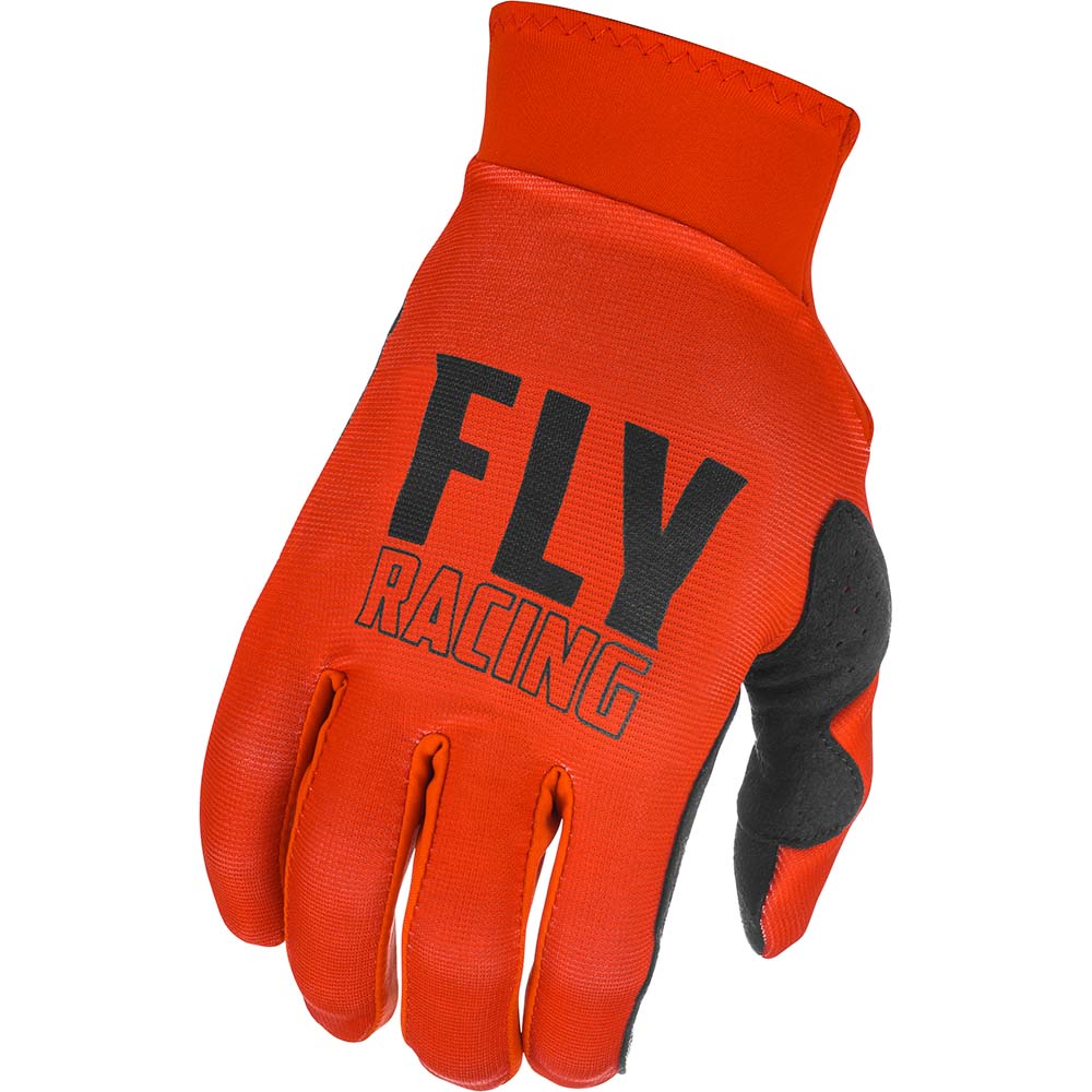 Fly Racing 2021 Pro Lite Red/Black перчатки