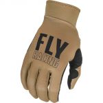 Fly Racing 2021 Pro Lite Khaki/Black перчатки