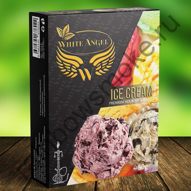 White Angel 50 гр - Ice Cream (Мороженое)