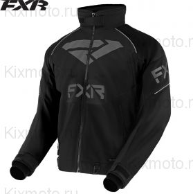 Куртка FXR Fuel, Черно-антрацитовая