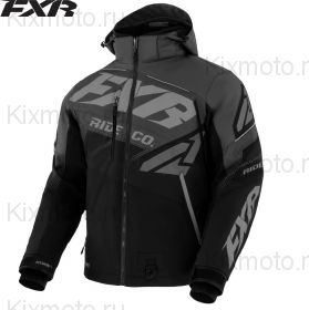 Куртка FXR Boost FX, Черно-антрацитовый
