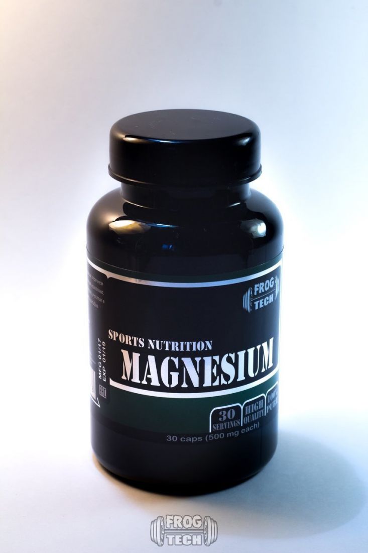 Magnesium 30 капсул