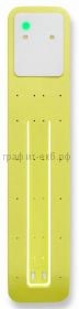 Лампа-закладка Moleskine BOOKLIGHT светодиодная желтая ER7BLM6