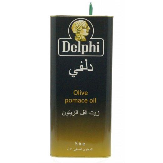Оливковое масло Delphi  - 5 л помас, для жарки