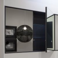 Зеркальный шкаф Antonio Lupi Teatro Teatro17514 схема 1