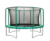 Батут Kogee Tramps Super 15' (4,57 м) с защитной сетью