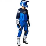 Fox 2021 180 Revn Blue джерси и штаны для мотокросса