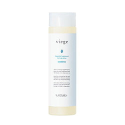 Lebel VIEGE Shampoo - Шампунь восстанавливающий для волос и кожи головы 240мл