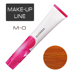 Lebel Materia New 3D Краска для волос M-O - Оранжевый MAKE-UP LINE 80 гр