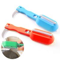 Рыбочистка с контейнером КILLING FISH KNIFE_1