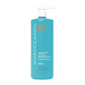 Moroccanoil Moisture Repair Shampoo - Шампунь увлажняющий восстанавливающий 1000 мл