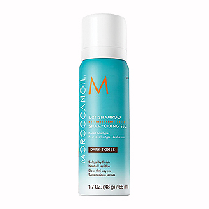 Moroccanoil Moroccanoil Dry Shampoo Dark Tones - Сухой Шампунь для темных оттенков волос 65 мл