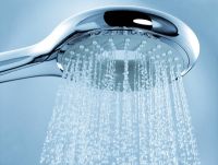 Ручной душ Grohe Rainshower Icon 27276000 схема 1