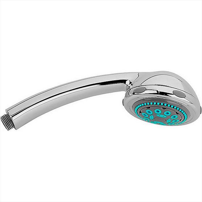 Ручной душ Cisal Shower DS01412021 с тремя типами струи ФОТО