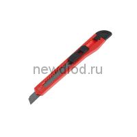 Нож универсальный LOM, пластиковый корпус, 9 мм