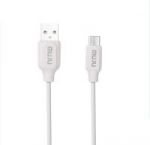 MUJU MJ-77 кабель USB 3A (microUSB) 1м