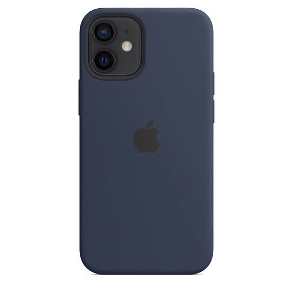 Чехол iPhone 12 mini Apple MagSafe Silicone Case