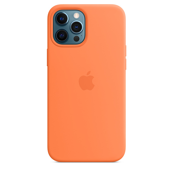 Чехол iPhone 12 Pro Max Apple MagSafe Silicone Case