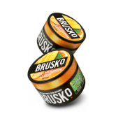 Brusko Medium 50 гр - Манго с Апельсином и Мятой (Mango with Orange and Mint)