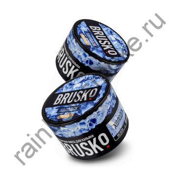Brusko Medium 250 гр - Холодок (Coolness)