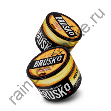 Brusko Medium 250 гр - Чизкейк (Cheesecake)