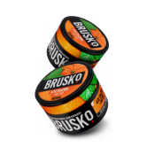 Brusko Medium 50 гр - Апельсин с Мятой (Orange with Mint)