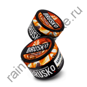 Brusko Medium 250 гр - Капучино (Cappuccino)