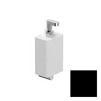 Дозатор жидкого мыла для настенного монтажа Webert Living LV500201 схема 2