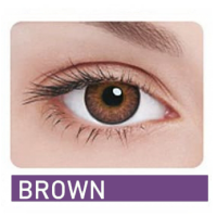 Adria Color 3 Tone Brown(коричневый)