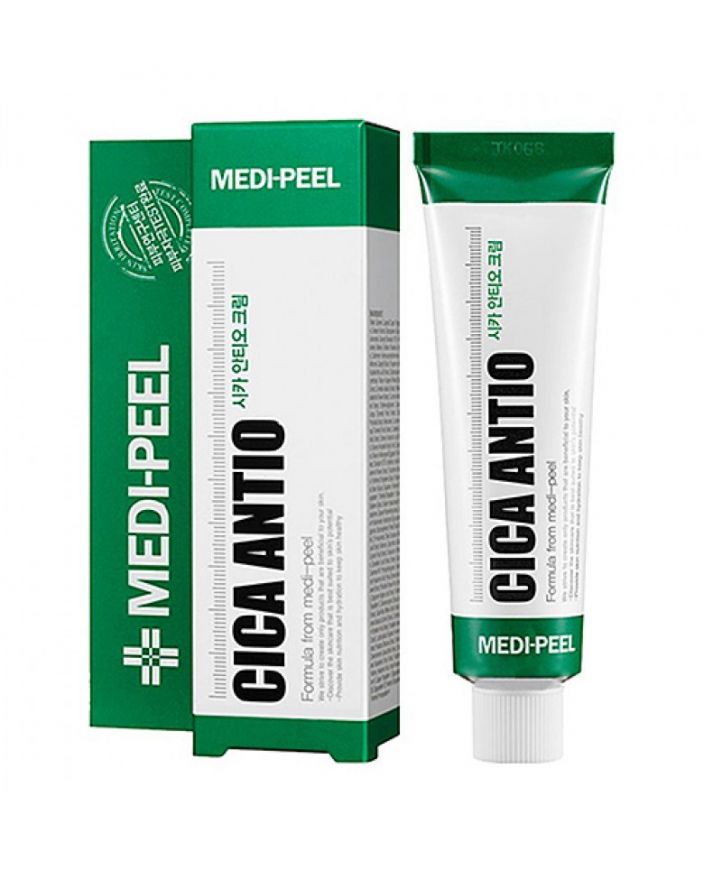 Восстанавливающий крем для проблемной кожи MEDI-PEEL Cica Antio Cream