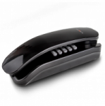 Телефонный аппарат teXet TX-215 цвет черный