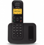 Бесшнуровой телефонный аппарат teXet TX-D6605А (черный)