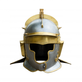 Шлем из Хеддернхайма III век н.э.