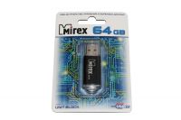 Карта памяти Mirex metal Unit 64 Гб USB накопитель